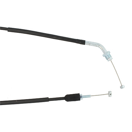 Cablu acceleratie Accelerator cable 1360mm stroke 90mm closing HONDA VTX 1800 2001-2006 4 RIDE LG-024