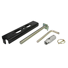 Suport, roata de rezerva Spare wheel holder WIELTON WIELTON S185514_01