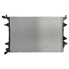 Radiator, racire motor Radiator motor Automat/Manual  SKODA YETI VW BEETLE CADDY ALLTRACK CADDY ALLTRACK/MINIVAN CADDY IV CADDY IV/MINIVAN CC B7 GOLF VI JETTA IV SCIROCCO III 1.4/2.0D NRF NRF 550089