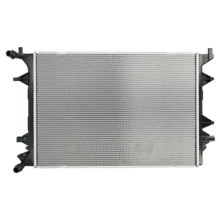 Radiator, racire motor Radiator motor Automat/Manual  SKODA YETI VW BEETLE CADDY ALLTRACK CADDY ALLTRACK/MINIVAN CADDY IV CADDY IV/MINIVAN CC B7 GOLF VI JETTA IV SCIROCCO III 1.4/2.0D NRF NRF 550089