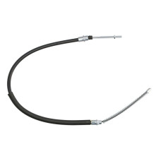 Cablu, frana de lucru Cablu frana de mana Spate Stanga 824mm/547mm tip frana: tambur PEUGEOT 406 1.6-3.0 11.95-10.04 LINEX LIN33.01.35