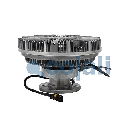 Cupla, ventilator radiator Fan clutch number of pins: 2 MAN E2000 F2000 TGA D0836LF41-D2866LF39 01.94- COJALI 7063401COJ
