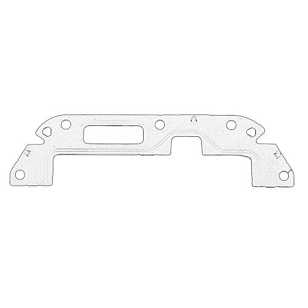 Garnitura capac, distributie Timing gear cover gasket 1-3 cylinder AUDI A4 ALLROAD B9 A4 B9 A5 A6 C7 A6 C8 A7 Q5 Q7 Q8 3.0D 07.14- OE VW 059 109 092N