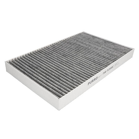 Filtru, aer habitaclu Filtru habitaclu cu carbon activat AUDI 100 C3 100 C4 200 C3 A6 C4 A6 C5 V8 VW GOLF IV GOLF V GOLF VI PASSAT B6 PASSAT B7 PASSAT B7/KOMBI TIGUAN 1.6ALK-4.2 10.84- PURRO PUR-PC0001C