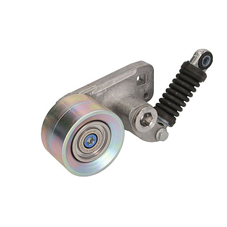 Rola intinzator,curea transmisie Intinzator de curea multi-V MERCEDES ACTROS ACTROS MP2 / MP3 OM541.920-OM542.969 04.96- HUTCHINSON HUT3079