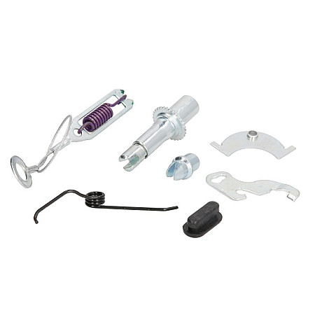 Set reparatie, reglare automata Auto-reglare sabot frana Stanga  JEEP CHEROKEE GRAND CHEROKEE I 2.1D-5.2 10.84-09.01 BBP 2656BBP ZAM