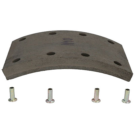 Placute de frana, frana tambur Ferodou sabot frana . 1-supradimensionat ROULUNDS RL001719N10A8