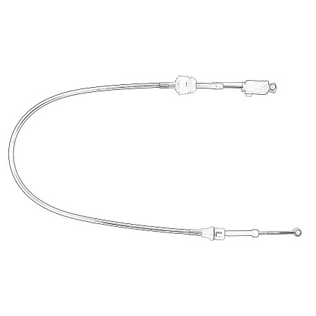 Cablu shimbator viteze Gearshift level cable selection FIAT BRAVO II LANCIA DELTA III 2.0D 09.08-12.14 OE FIAT 55228584
