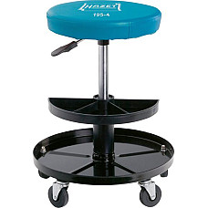 Alte accesorii si mobilier pentru garaj Siedzisko warsztatowe na kolkach Hazet 195-4 HAZET HAZ 195-4