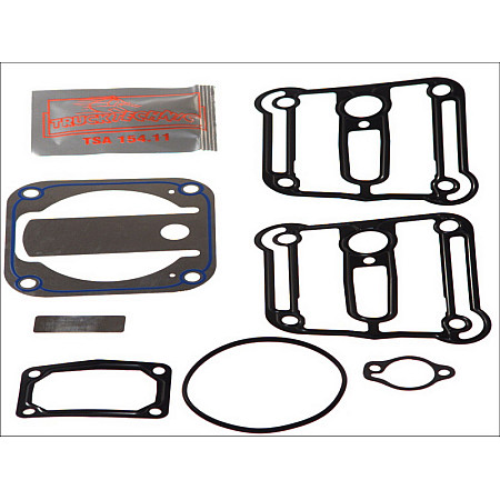 Set de reparaie, compresor aer comprimat Kit reparare compresor  sigiliu TRUCK TECHNIC KSK.104
