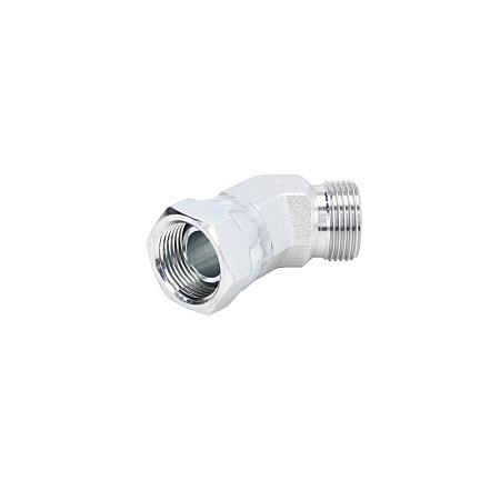 Cuplaj hidraulic Brida U filet interior 3/4 inch filet exterior 3/4 inch HYVA 01318410