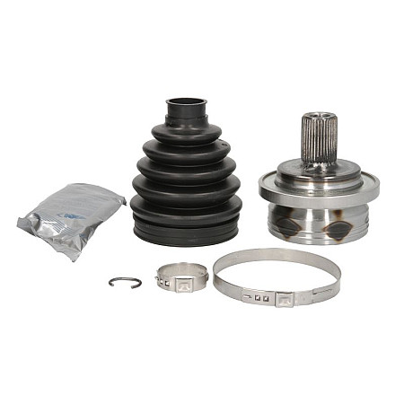 Set articulatie, planetara Articulatia arborelui cotit exterior Dreapta/Stanga 35z/27z/665mm MERCEDES E T-MODEL S211 E W211 2.6-5.5 03.03-07.09 SPIDAN 0.025980