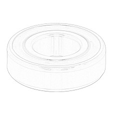 Rulment priza directa, ambreiaj Clutch shaft bearing FIAT BRAVO I MULTIPLA PALIO PUNTO STILO 1.0-2.4 10.95- OE FIAT 55259256
