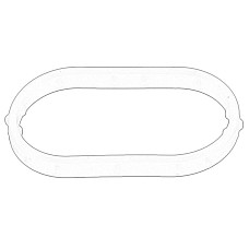 Agent de etansare sistemului racire Cooling system stub pipe gasket AUDI A4 ALLROAD B8 A4 B8 A5 A6 ALLROAD C7 A6 C7 A7 A8 D4 Q5 Q7 3.0D 11.07-09.18 OE VW 059 121 149E