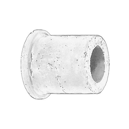Bucsa, suport arc Maneca de primavara cu frunze Spate ISUZU D-MAX I D-MAX II 05.02- OE ISUZU ISU8973574920