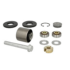 Set reparatie, lagare cabina sofer Set de reparatie a inclinarii cabinei Fata kitul contine: elemente de montare maneca rulmenti SCANIA PGRT 01.03- SMILE SC-026