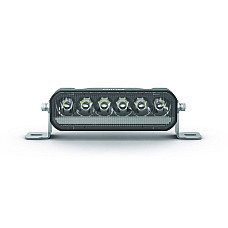 "Lumina de lucru Work light PHILIPS Ultinon Drive 2001L 6"" LED Lightbar set UD2001LX2 2000lm 6000K certification of approval: ECE R149" PHILIPS PHI 2001L LED