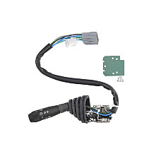 Releu multifunctional Comutator combinat sub volan Claxon Indicatorii lumini RENAULT ARES JCB 1007602COBO