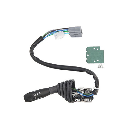 Releu multifunctional Comutator combinat sub volan Claxon Indicatorii lumini RENAULT ARES JCB 1007602COBO