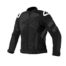 Jachete textile Jackets sports SPYKE ESTORIL GT colour neagra size 48 SPYKE 120632/10101/48