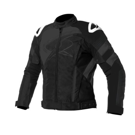 Jachete textile Jackets sports SPYKE ESTORIL GT colour neagra size 48 SPYKE 120632/10101/48