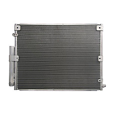 Condensator, climatizare A/C condenser with dryer  TOYOTA LAND CRUISER 100 4.2D/4.7 01.98-08.07 KOYORAD CD010257M0A
