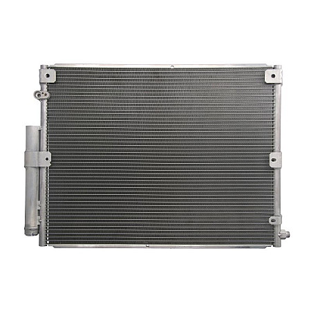 Condensator, climatizare A/C condenser with dryer  TOYOTA LAND CRUISER 100 4.2D/4.7 01.98-08.07 KOYORAD CD010257M0A