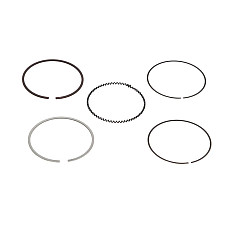 Set segmenti piston 665 STD 12 25 EN piston SMART CABRIO CITY-COUPE FORTWO ROADSTER 0.7 01.03-01.07 SMART GOETZE 08-427100-00