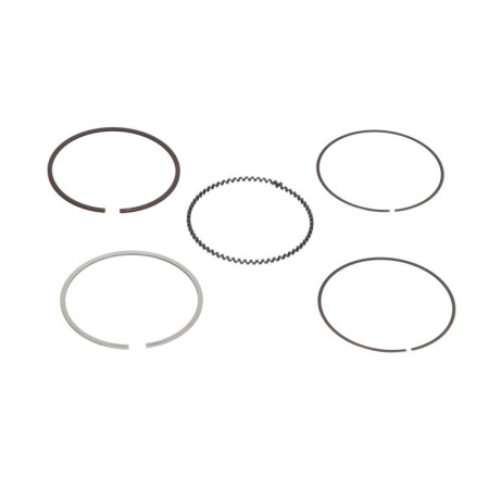 Set segmenti piston 665 STD 12 25 EN piston SMART CABRIO CITY-COUPE FORTWO ROADSTER 0.7 01.03-01.07 SMART GOETZE 08-427100-00