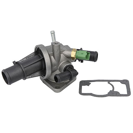 Termostat,lichid racire Termostat sistem racire 88C OPEL AGILA COMBO TOUR COMBO/MINIVAN CORSA C MERIVA A TIGRA SUZUKI IGNIS II SWIFT III WAGON R+ 1.3D 06.03- MOTORAD 692-88