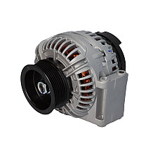 Alternator 24V 112A  DAF CF 85 XF 105 XF 95 BOVA MAGIQ SYNERGY MX265-XF355M 01.01- PRESTOLITE ELECTRIC PE 861066-V