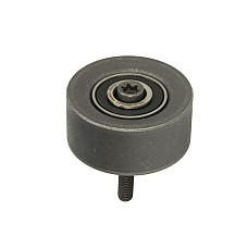 Rola ghidare/conducere, curea distributie Ruloul / scripetele de sustinere a curelei de distributie ALFA ROMEO 159 CHEVROLET AVEO AVEO / KALOS CRUZE ORLANDO TRAX FIAT CROMA OPEL ASTRA G ASTRA H 1.4-12.0D 03.00- SNR GE353.20