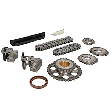 Chit lant de distributie Timing set chain + sprocket NISSAN MICRA II 1.0/1.3/1.4 08.92-02.03 DAYCO DAYKTC1009