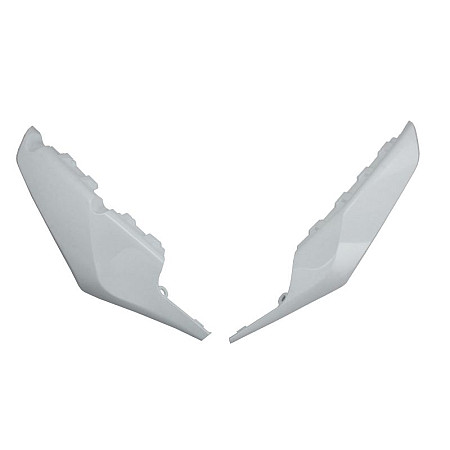 Kituri de plastic Side panels colour White  HUSQVARNA FC TC 125-450 2019-2021 CEMOTO 8423200010 CEM