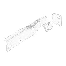 Balama copota Balama capotei motorului Dreapta CITROEN JUMPER FIAT DUCATO PEUGEOT BOXER 2.0D-3.0D 04.06- OE FIAT 1342114080