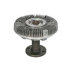 Cupla ventilator JOHN DEERE 6105M, 6105R, 6110M, 6110R, 6115 R, 6115M, 6125 M, 6125 R, 6130 R, 6135R - BORG WARNER 20006482