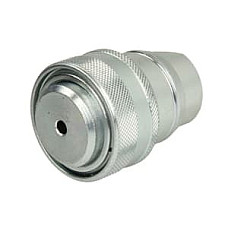 Cuplaj hidraulic, conectare: offset sleeve, dimensiune: 3/8inch 3/8inch BSPP 40l/min. iSO standard: 1179-1 - FASTER VF38GASF