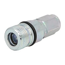 Cuplaj hidraulic, dimensiune: 1/4inch 1/4inch BSPP 13l/min. iSO standard: 1179-1 - FASTER CVV0414GASF