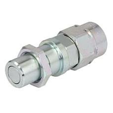 Cuplaj hidraulic, dimensiune: 3/8inch 3/8inch BSPP 40l/min. iSO standard: 1179-1 - FASTER KIT2FNP38GASM