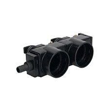 Cuplaj hidraulic (Plastic plug) - FASTER TARV255