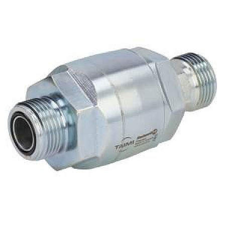 Cuplaj hidraulic plug, conectare: swivel, dimensiune: 3/4inch 1 3/16inch 12UN 172l/min. iSO standard: 8434-3 - FASTER SZ-S12M-S12M
