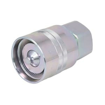 Cuplaj hidraulic plug, dimensiune: 1 1/2inch 1 1/2inch BSPP 450l/min. iSO standard: 1179-1 - FASTER CVV24112GASMV