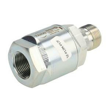 Cuplaj hidraulic plug; socket, conectare: swivel, dimensiune: 3/4inch 3/4inch BSPP 172l/min. iSO standard: 8434-6 - FASTER SZ-P12M-P12F