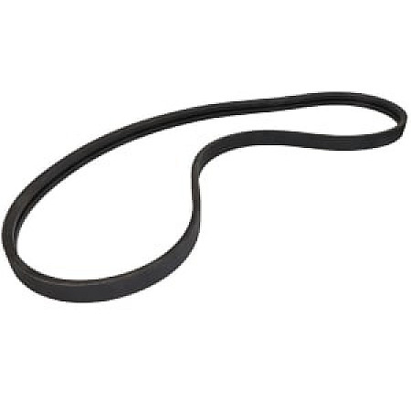 Curea transmisie 2B16,7x13,5x2420 CASE IH 2166, 2365, 2366; DRONNINGBORG D 8400, D 8700; MASSEY FERGUSON MF 30, MF 32 - OPTIBELT 1001599AP