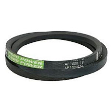 Curea transmisie A (13x8x1400mm) se potriveste: ALLIS CHALMERS 7000; CASE IH 400, 600, 70, 80, FARMALL; CATERPILLAR 500, D; CLAAS DOMINATOR, MEGA; DEUTZ-ALLIS 7000; FORD 8000, 9000; FORTSCHRITT E - OPTIBELT 1000118AP