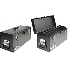 YT-0886 Cutie Metalica Pentru Scule, 510X220X240Mm