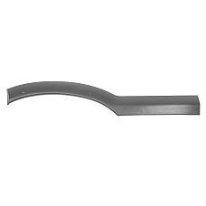 Mulure/Emblema/Ornamente Garnish strips for fender front R neagra OPEL ZAFIRA A 04.99-06.05 BLIC 5703-08-5062376P