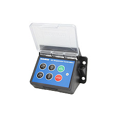 Modul inregistrare ore de operare Programator reglare inaltime ECAS/ELM/TEBS E Cu control axa ridicata WABCO 446 156 022 0