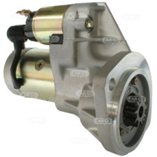 Electromotor 12V 2kW  NISSAN PATHFINDER II PICK UP TERRANO I TERRANO II TRADE ATLEON 2.5D/2.7D/3.0D 08.87- HC-CARGO CAR110574