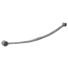 Pachet arc cu foi Leaf spring rear no.of blades: 1x698 FORD TRANSIT 2.0D 08.00-05.06 LS GERMANY 565045-LS